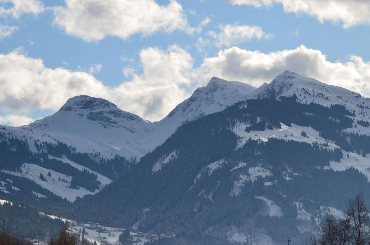 Appartement Wilder Kaiser Kitzbuhel Exterior photo